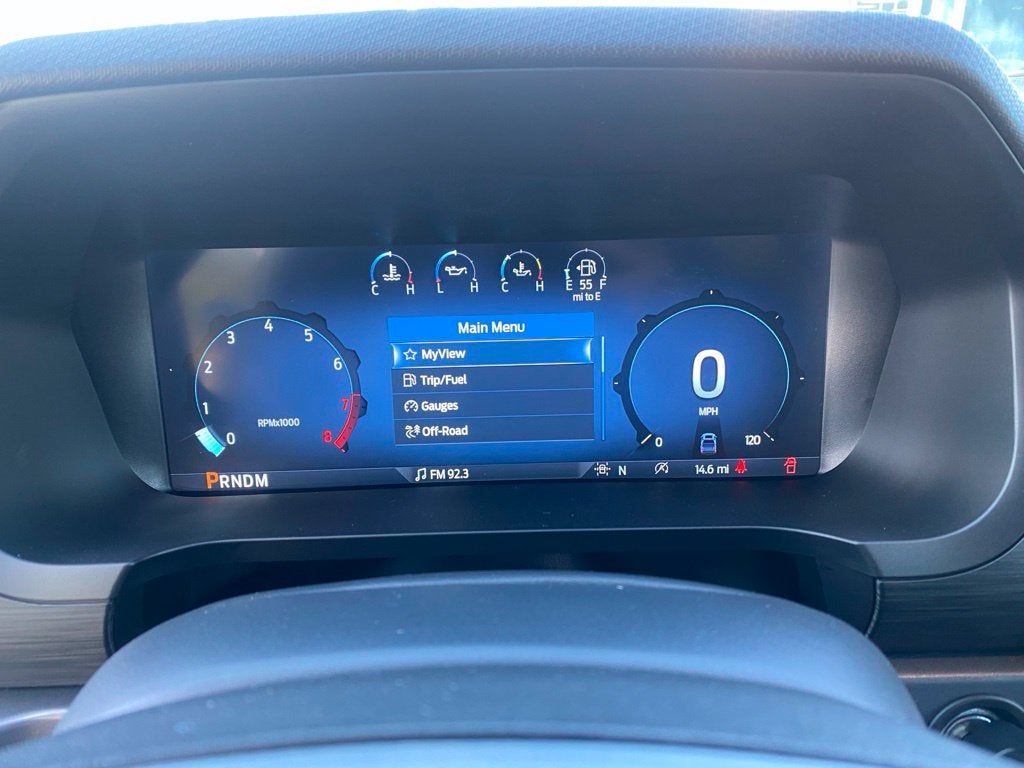 2026 Ford F-150 XLT - 2WD - 5.0L V8