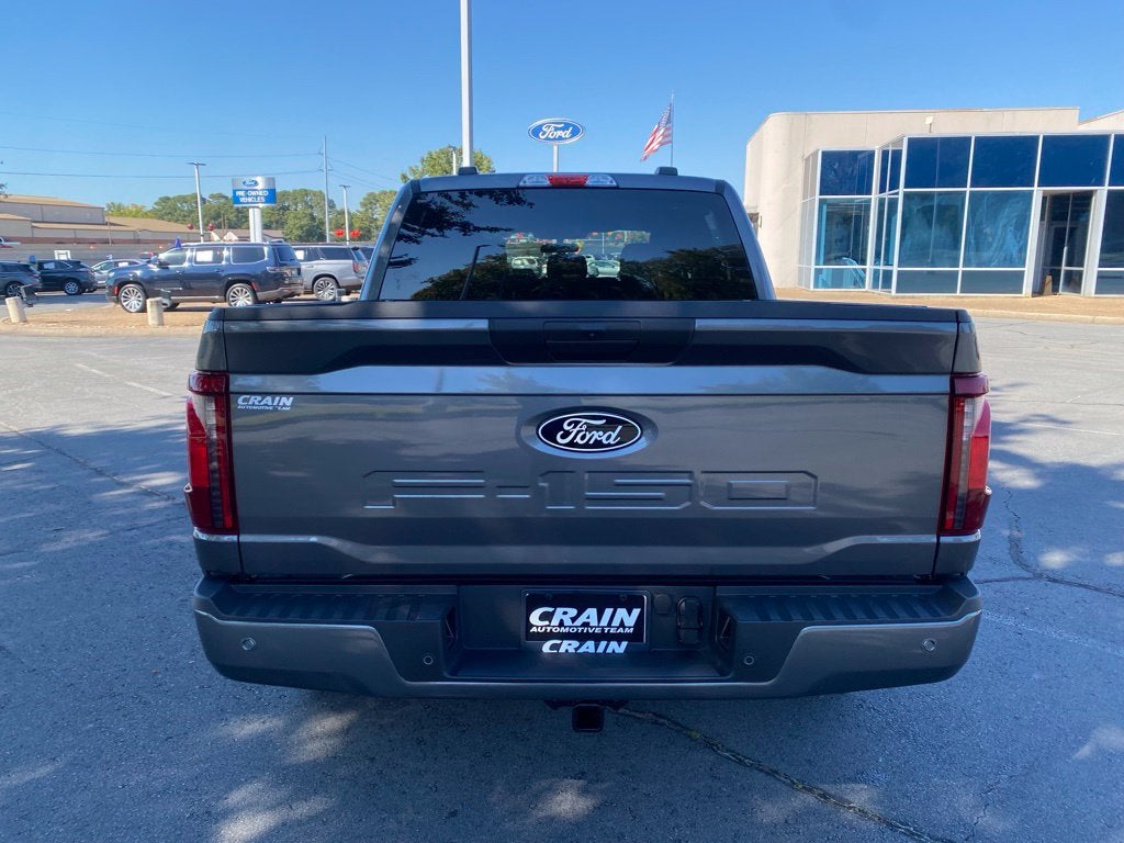 2026 Ford F-150 XLT - 2WD - 5.0L V8