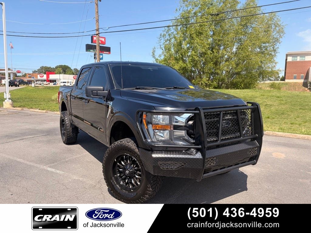 2023 Ford F-150 XLT 4x4 SuperCrew 5-1/2 Box's photo