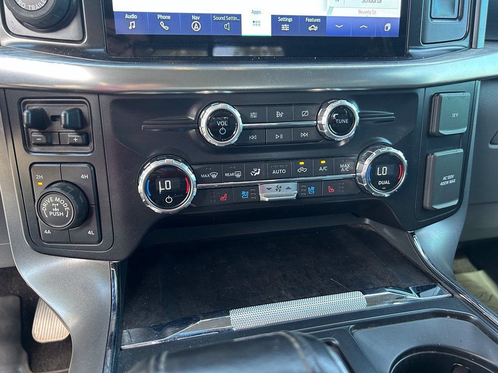 2021 Ford F-150 Lariat - 4WD - 3.5L ECOBOOST