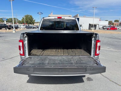 2021 Ford F-150 Lariat - 4WD - 3.5L ECOBOOST
