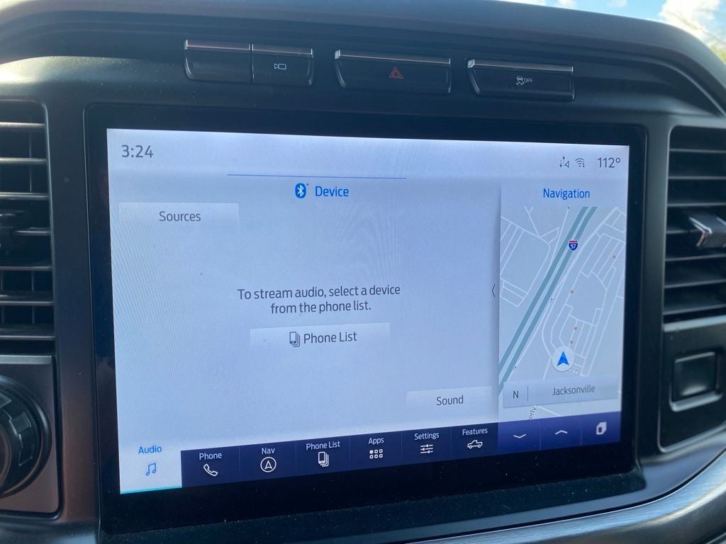 2021 Ford F-150 Lariat - 4wd - SuperCrew