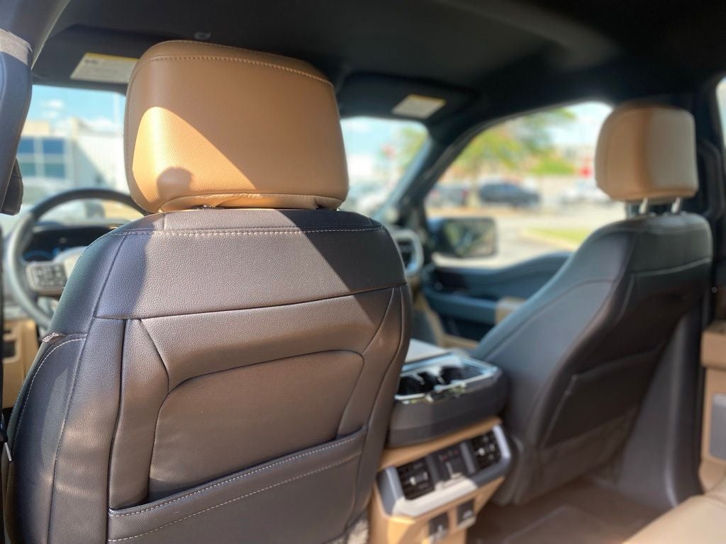 2021 Ford F-150 Lariat - 4wd - SuperCrew