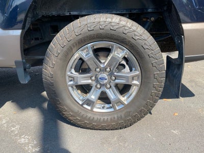 2021 Ford F-150 Lariat - 4wd - SuperCrew