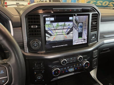 2023 Ford F-150 Platinum - 4WD - 3.5L ECOBOOST V6