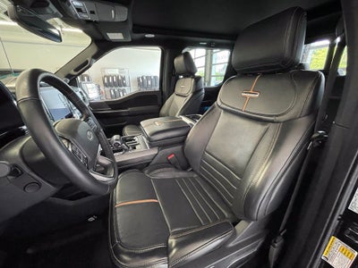 2023 Ford F-150 Platinum - 4WD - 3.5L ECOBOOST V6