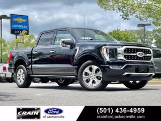 2023 Ford F-150 Platinum - 4WD - 3.5L ECOBOOST V6
