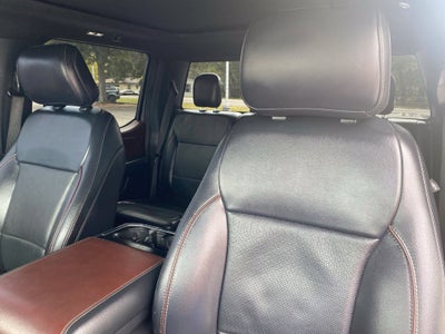 2021 Ford F-150 Lariat - 4WD - 3.5L ECOBOOST V6
