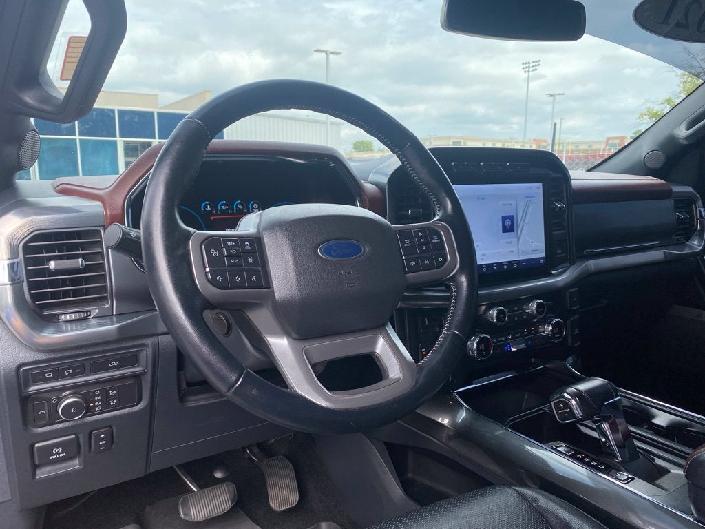 2021 Ford F-150 Lariat - 4WD - 3.5L ECOBOOST V6