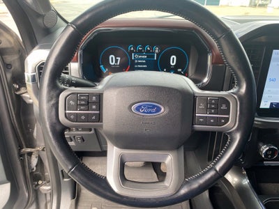 2021 Ford F-150 Lariat - 4WD - 3.5L ECOBOOST V6