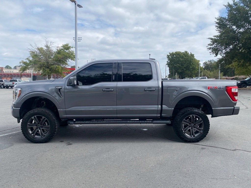2021 Ford F-150 Lariat - 4WD - 3.5L ECOBOOST V6