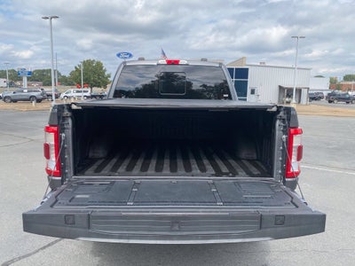 2021 Ford F-150 Lariat - 4WD - 3.5L ECOBOOST V6