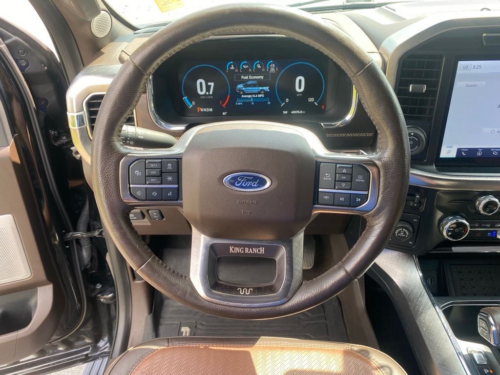 2023 Ford F-150 King Ranch