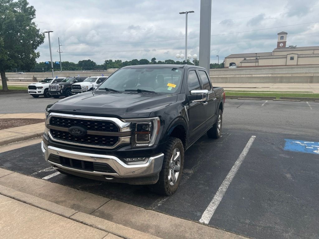 2023 Ford F-150 King Ranch