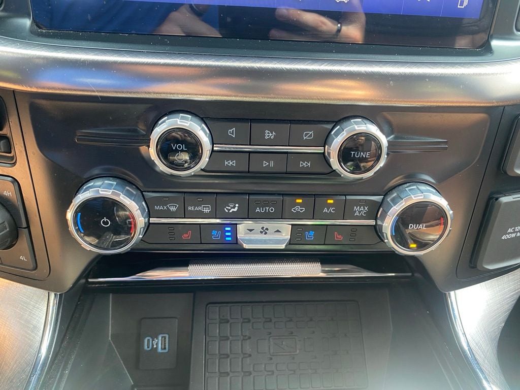 2023 Ford F-150 King Ranch