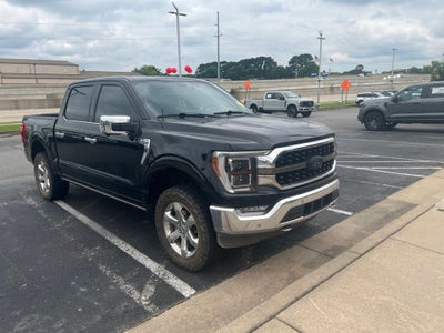 2023 Ford F-150 King Ranch