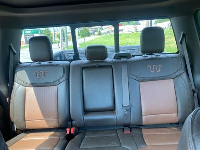 2023 Ford F-150 King Ranch