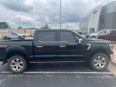 2023 Ford F-150 King Ranch