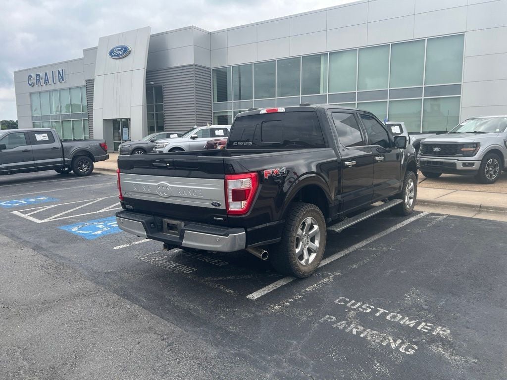 2023 Ford F-150 King Ranch