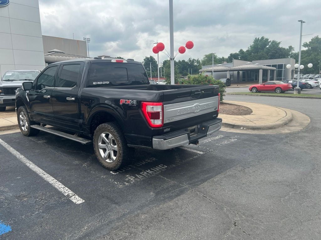 2023 Ford F-150 King Ranch