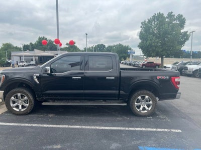 2023 Ford F-150 King Ranch