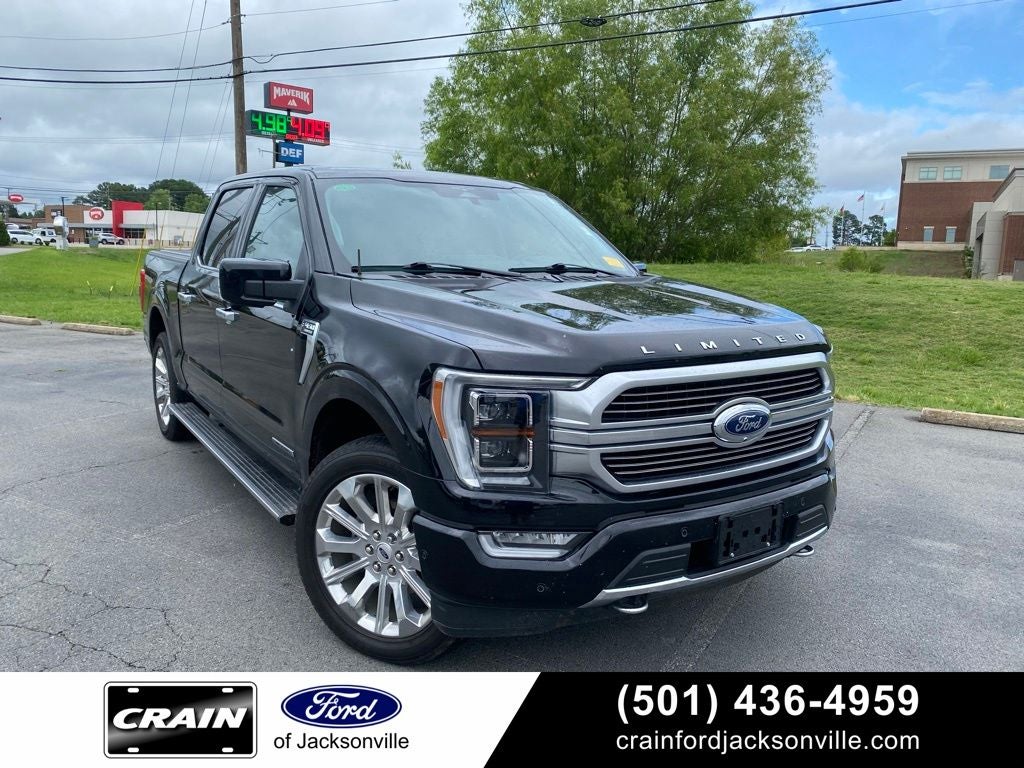 2023 Ford F-150 Limited 4x4 SuperCrew 5-1/2 Box's photo