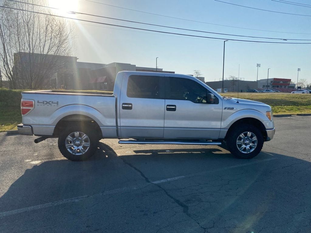 2011 Ford F-150 XLT