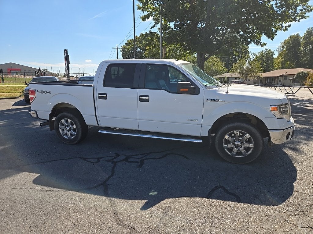 2014 Ford F-150 XLT