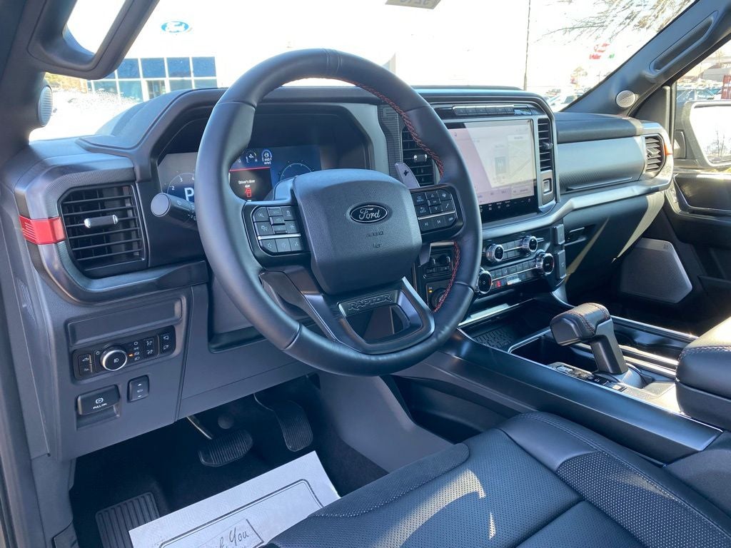 2026 Ford F-150 Raptor