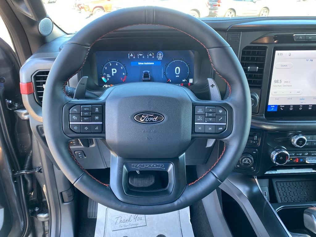 2026 Ford F-150 Raptor