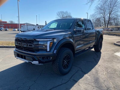 2026 Ford F-150 Raptor