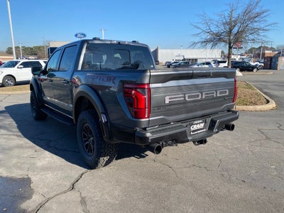 2026 Ford F-150 Raptor