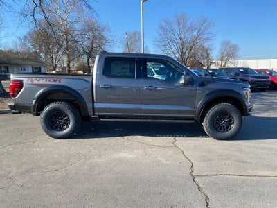 2026 Ford F-150 Raptor
