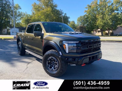 2026 Ford F-150 Raptor - 803A 5.2L V8 - RAPTOR "R"