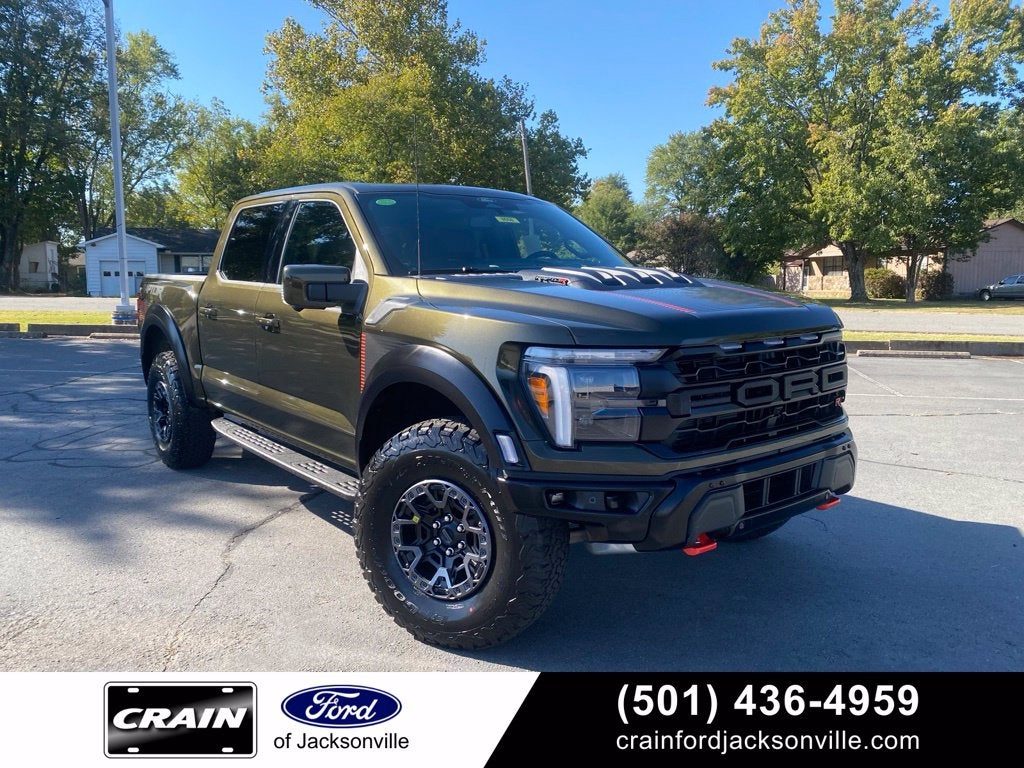 2026 Ford F-150 Raptor - 803A 5.2L V8 - RAPTOR "R"