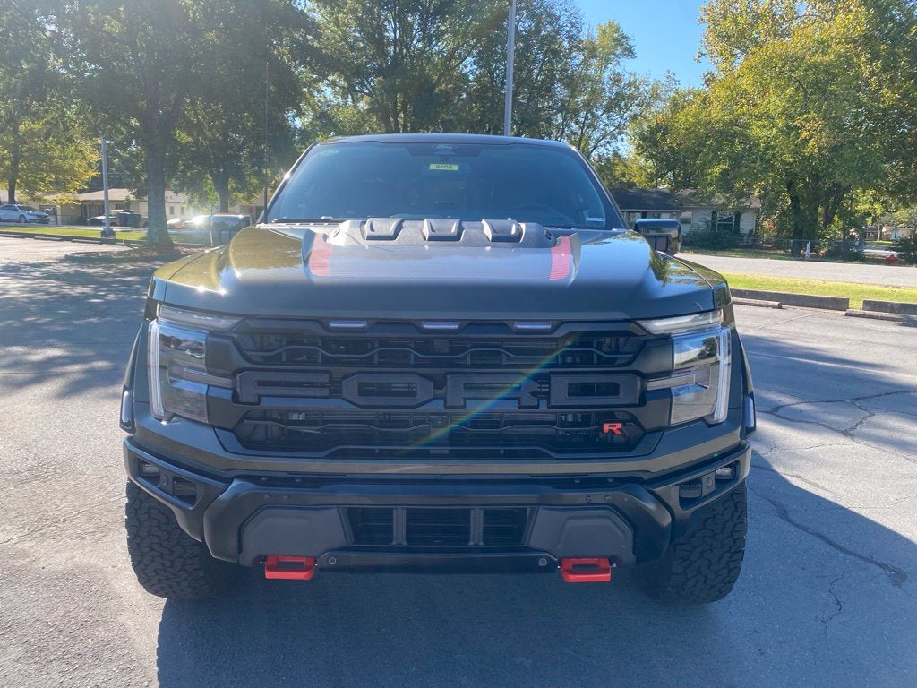 2026 Ford F-150 Raptor - 803A 5.2L V8 - RAPTOR "R"