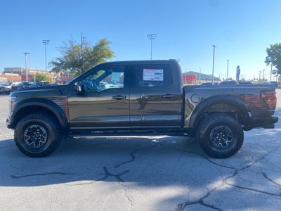 2026 Ford F-150 Raptor - 803A 5.2L V8 - RAPTOR "R"