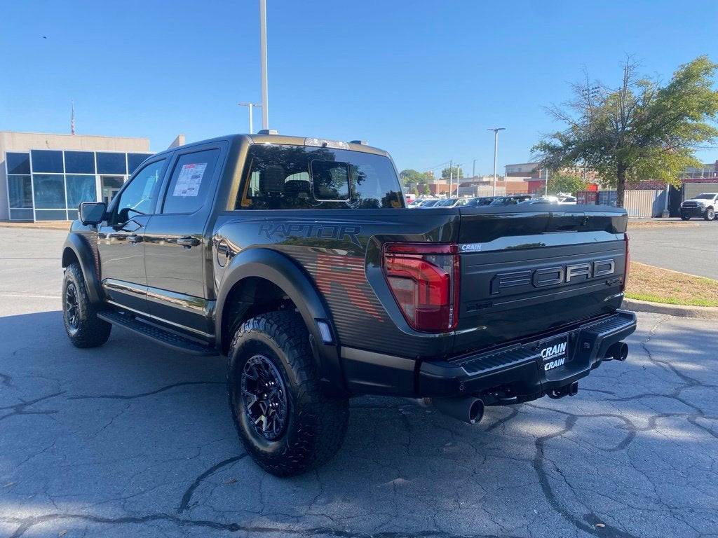 2026 Ford F-150 Raptor - 803A 5.2L V8 - RAPTOR "R"