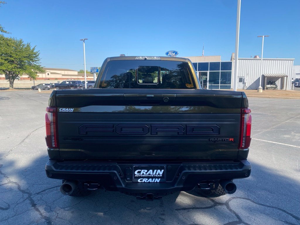 2026 Ford F-150 Raptor - 803A 5.2L V8 - RAPTOR "R"