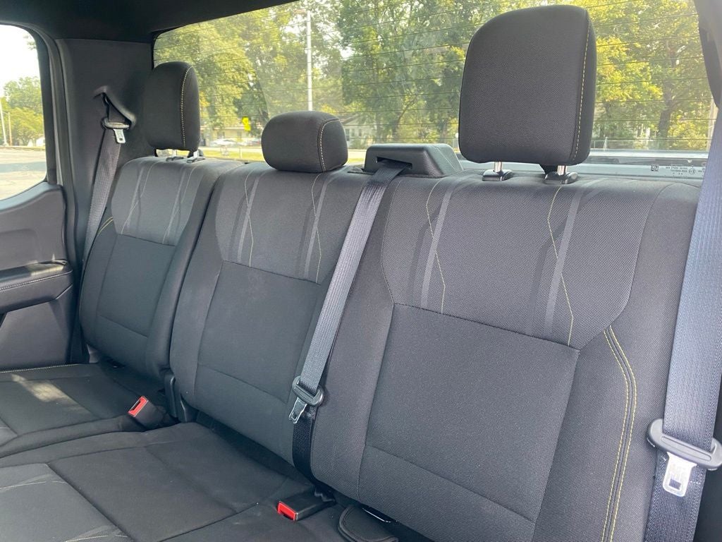 2024 Ford F-150 STX - 4WD - FORD GOLD CERTIFIED