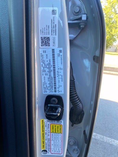 2026 Ford F-150 STX - 4WD - POWERBOOST HYBRID
