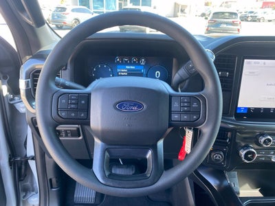 2026 Ford F-150 STX - 4WD - POWERBOOST HYBRID