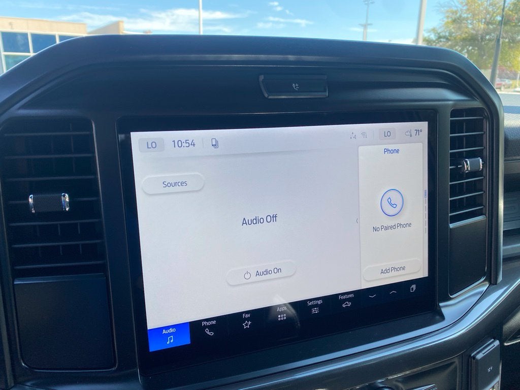 2026 Ford F-150 STX - 4WD - POWERBOOST HYBRID