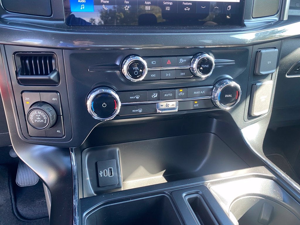2026 Ford F-150 STX - 4WD - POWERBOOST HYBRID