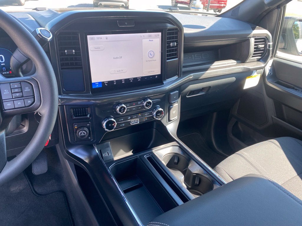 2026 Ford F-150 STX - 4WD - POWERBOOST HYBRID