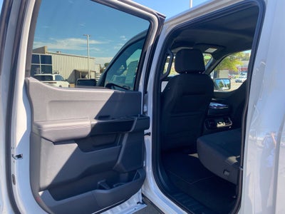 2026 Ford F-150 STX - 4WD - POWERBOOST HYBRID