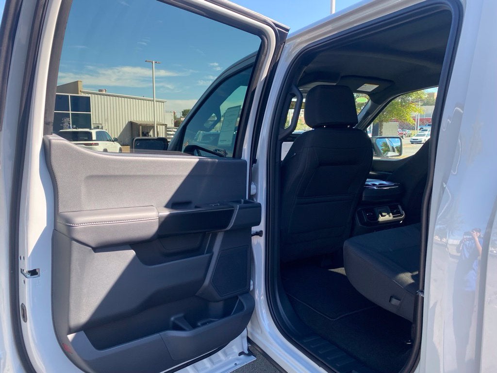 2026 Ford F-150 STX - 4WD - POWERBOOST HYBRID