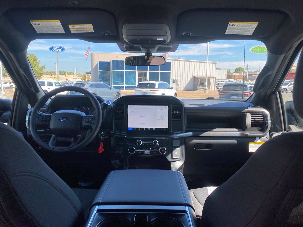 2026 Ford F-150 STX - 4WD - POWERBOOST HYBRID