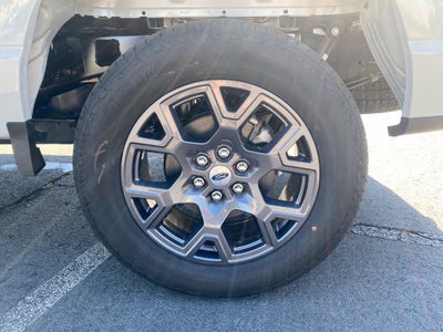2026 Ford F-150 STX - 4WD - POWERBOOST HYBRID