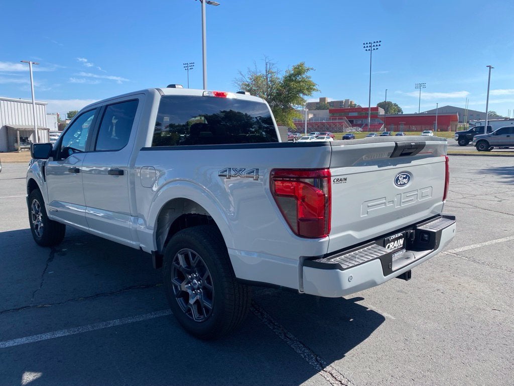 2026 Ford F-150 STX - 4WD - POWERBOOST HYBRID